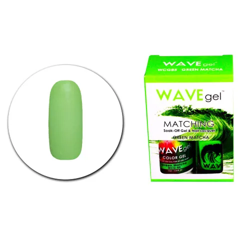 Miniatura 101 de Wavegel - A juego - A.I Love W207-207