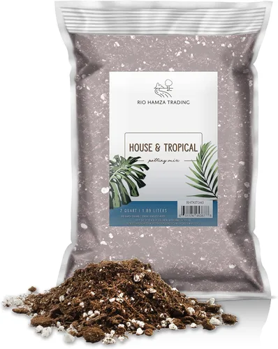 Miniatura 8 de Suelo de cultivo de hierba para gatos (4 cuartos de galón), tierra para comenzar y cultivar hierba para gatos, fibra de coco suelta para cultivar