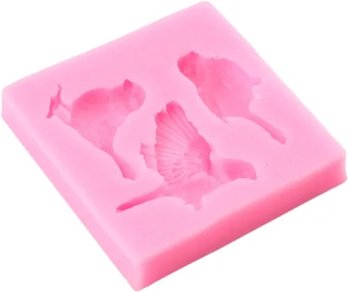 Miniatura 9 de ZiXiang Molde de silicona para puerta y ventana, moldes de fondant, molde de flores, marco de pastel, moldes de silicona para decoración de pasteles