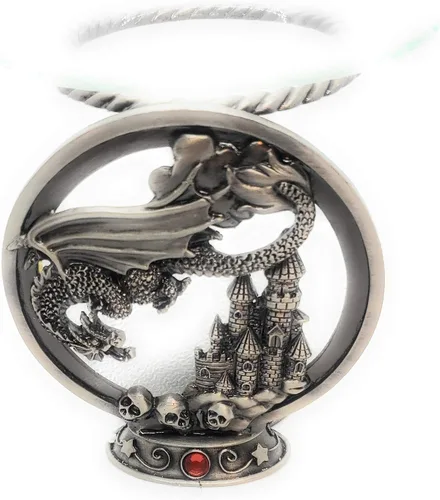 Miniatura 2 de Calentador de aceite Dragon Metal