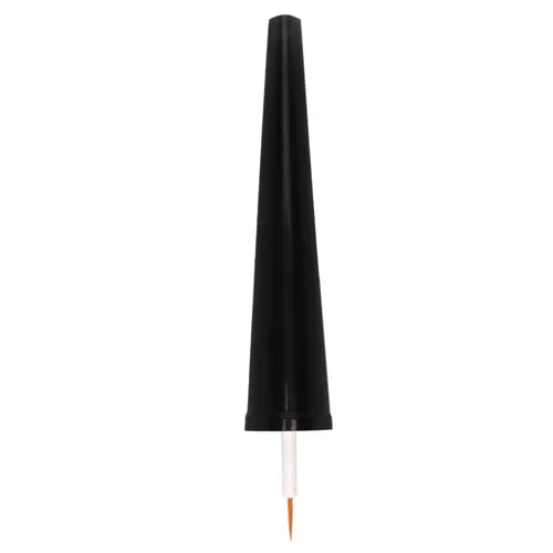 Miniatura 8 de 10 mini tubos de rímel transparentes vacíos de 0.17 onzas líquidas, mini plástico vacío transparente, contenedor de cosméticos de bricolaje que