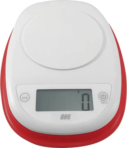 Miniatura 2 de Optima Home Scales Báscula de cocina GM-5000 Gemini