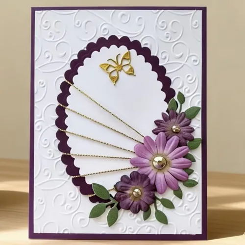 Miniatura 9 de Troqueles de álbum de recortes para hacer tarjetas, troqueles de corte de metal para Navidad, plantilla de perforación para manualidades de papel