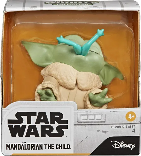 Miniatura 2 de STAR WARS The Bounty Collection The Child Froggy Snack Pose