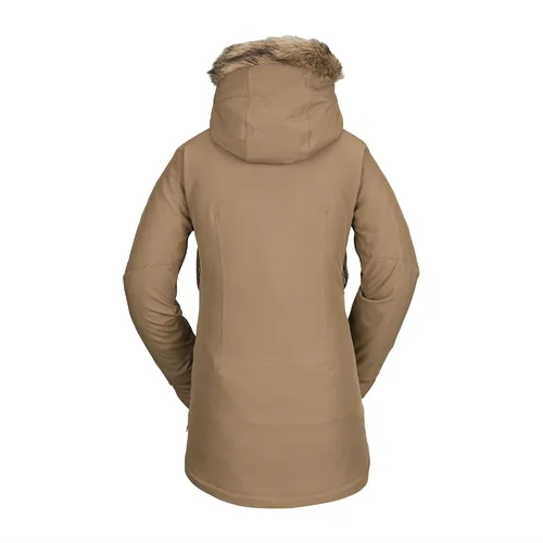 Miniatura 2 de Volcom Shadow - Chaqueta con capucha de invierno para snowboard y esquí