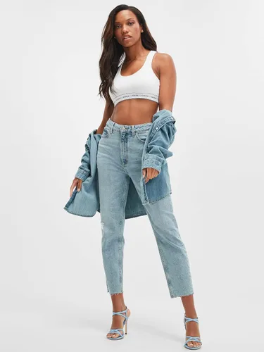 Miniatura 7 de GUESS Jeans Eco Slim Mom para mujer