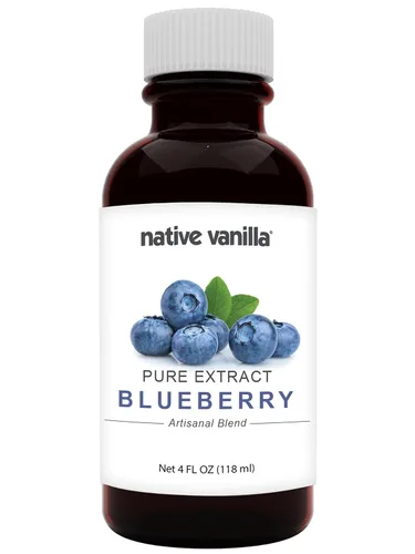 Miniatura 18 de Native Vanilla - Extracto de Chocolate Puro - 4 Fl Oz - Sabores y Extractos Puros - Perfecto para Cocinar, Hornear y Elaboración de Postres
