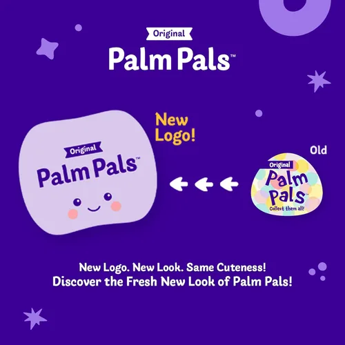 Miniatura 2 de Aurora® Adorable Palm Pals™ Fiesta Taco™ Animal de Peluche - Divertido Peluche Coleccionable para Niños y Coleccionistas Adultos - Perfecto