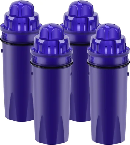 Miniatura 11 de ICEPURE Filtro de agua de repuesto para jarra PUR CRF950Z, CRF-950Z, PPF900Z, PPF951K, PPT700W, CR-1100C, CR1100CV, DS-1800Z, PPT711W, PPT711B