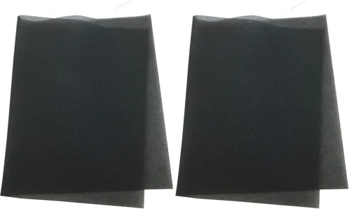 Frost King Filtros de aire acondicionado, 15 in. x24 in. x3/16in, espuma de celda abierta (paquete de 2)