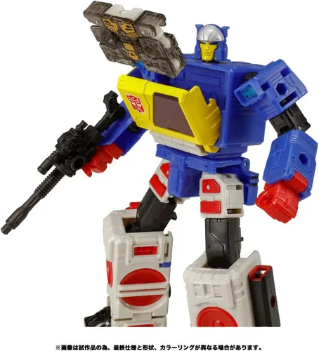 Miniatura 6 de タカラトミー(TAKARA TOMY) Transformers TL-40 Twin Cast