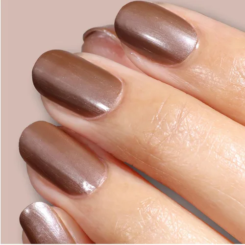 Miniatura 5 de LONDONTOWN Lakur Nail Polish – Nude & Brown Shades, Long-Lasting, Streak-Free, Chip-Resistant 21+ Free Non-Toxic Vegan Nail Color, Strengthens &