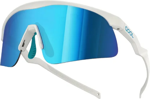 Miniatura 9 de Living out your qool time QOOLTIME Z87 - Gafas de sol deportivas para ciclismo, hombres, mujeres, jóvenes, pickleball para correr, béisbol F30b