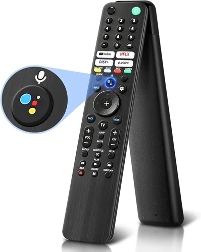 Miniatura 12 de Control remoto de repuesto para Roku TV, compatible con televisores inteligentes TCL, Hisense, Onn, Philips Roku (no para Roku Stick o Box)