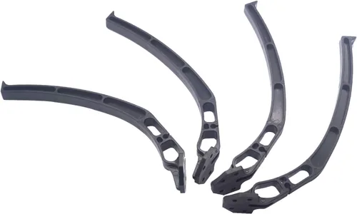 Miniatura 6 de Share Goo F450 4-Axis Multi Rotor Airframe 17.717 in Drone Frame Airframe Airframe FrameWheel con aterrizaje Skid Gear para RC Quadcopter Kits