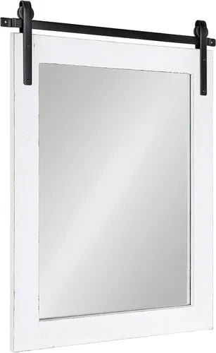 Miniatura 24 de Kate and Laurel Cates Farmhouse Wall Mirror
