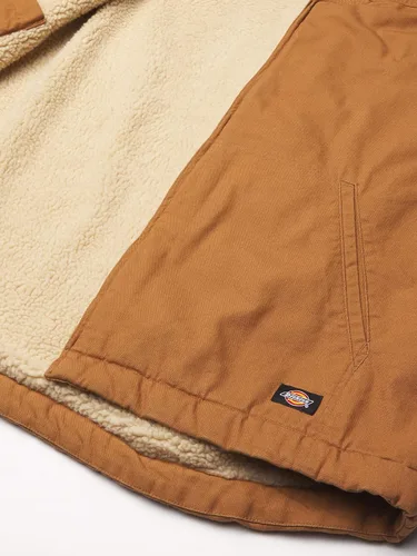 Miniatura 5 de Dickies Chaleco de pato con forro de sherpa para hombre
