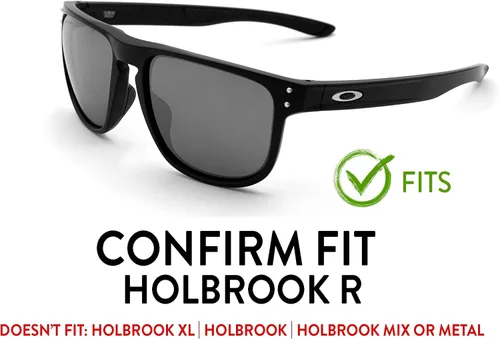 Miniatura 2 de Lentes de repuesto no polarizadas APEX para gafas de sol Oakley Holbrook R (marrón), Marrón