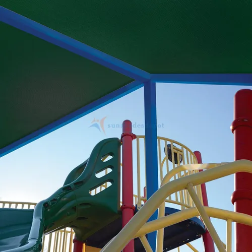 Miniatura 7 de TANG Rollo de tela para sombra solar, 8 x 35 pies, tela de sombra para jardín, color verde oscuro, malla de HDPE, cubierta de pérgola, toldo