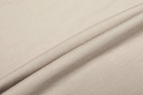 Miniatura 6 de OThread & Co. Camiseta de manga larga con cuello redondo para mujer, capa básica, de elastano