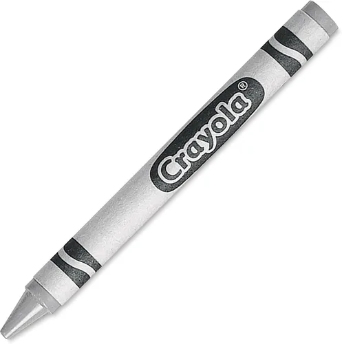 Miniatura 9 de Crayola Crayones dorados, recambio de crayones de un solo color, 12 unidades de crayones a granel, suministros escolares Oro