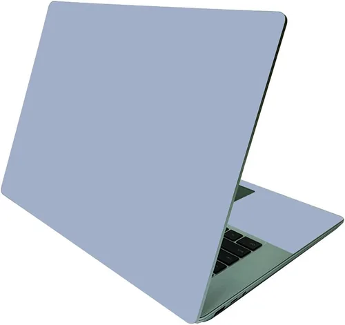 Miniatura 17 de MightySkins Skin compatible con Microsoft Surface Laptop 4 de 15 pulgadas, color azul claro, funda protectora, duradera y única, fácil de aplicar