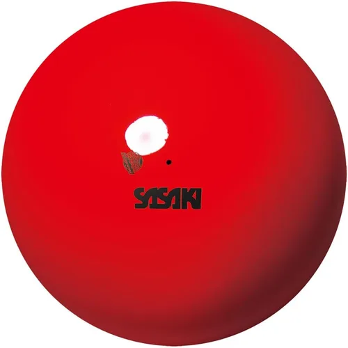 Miniatura 9 de Sasaki M-20A-F Herramienta de mano de gimnasia rítmica, bola, producto certificado por la Asociación Internacional de Gimnasia, bola de estrella