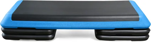 Miniatura 3 de Tone Fitness Plataforma de paso aeróbico compacta Paso de ejercicio
