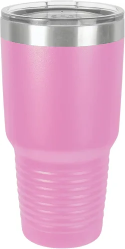 Miniatura 3 de Polar Camel Vaso aislado al vacío de acero inoxidable de 30 oz (negro)