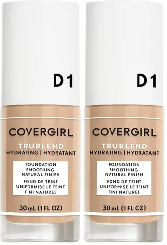 Miniatura 36 de COVERGIRL truBlend - Base líquida para maquillaje Perfect Beige M6, 1 onza (el embalaje puede variar)