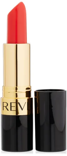 Miniatura 46 de Revlon Super Lustrous - Lápiz labial con color de alto impacto y fórmula cremosa hidratante, enriquecido con vitamina E y aceite de aguacate
