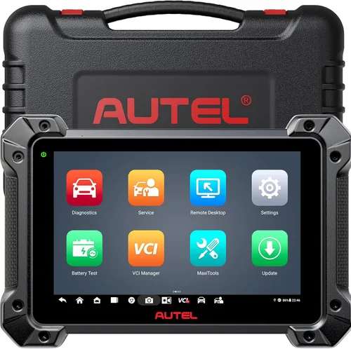 Miniatura 5 de Autel MaxiSYS MS909EV: 205 Igual que MS908S PRO II OBD2 Escáner de diagnóstico de coche, servicio de 38+, prueba activa, diagnóstico de todo