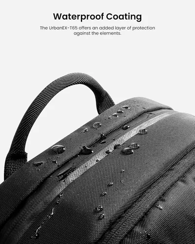Miniatura 9 de T65 UrbanEX, Negro, 20 l