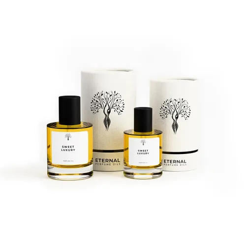 Miniatura 12 de Perfume eterno de sándalo para mujer, perfume de larga duración, 1.69 onzas líquidas, perfume de diseñador para hombres con 1 onza líquida