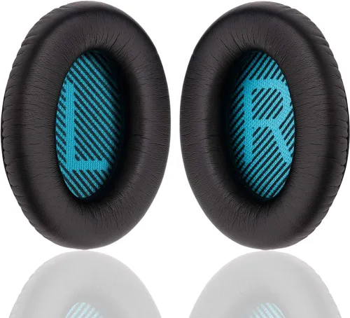 Almohadillas para auriculares Bose QC25/QC35 II/QC35/QC15/AE2 AE2i AE2w almohadillas de repuesto para Bose Quietcomfort 35/Quiet Comfort