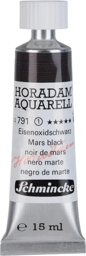 Miniatura 116 de Schmincke - HORADAM® AQUARELL - acuarelas de los mejores artistas, carmín permanente - 0.5 fl oz 353 carmín permanente