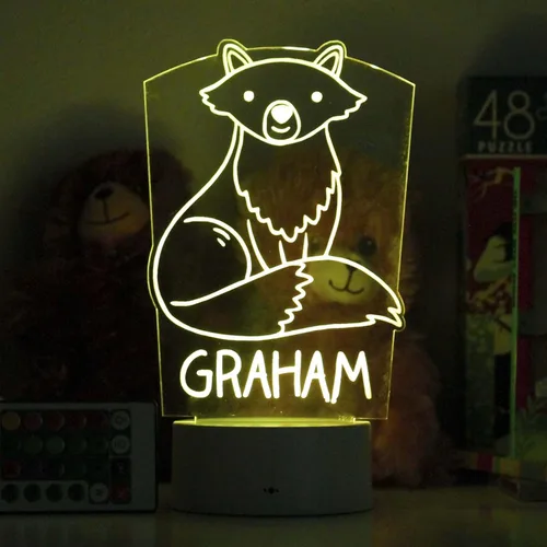 Miniatura 17 de Luz Nocturna Personalizada de Elefante Etchey, Luz Nocturna de Elefante, Habitación de Niño, Decoración de Dormitorio Infantil, Luz para Dormitorio