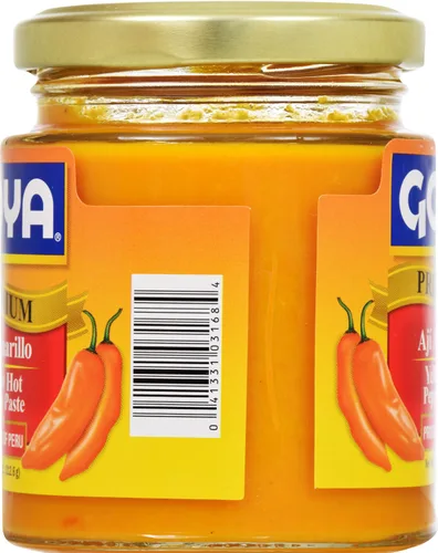 Miniatura 4 de Goya Foods Aji Amarillo Pasta de pimiento picante, 7.5 onzas (paquete de 12)
