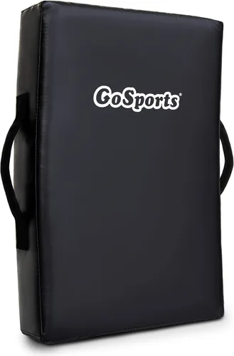 GoSports Almohadillas de Bloqueo Premium – Equipo de Entrenamiento Multideportivo para Fútbol Americano, Baloncesto, Lacrosse y Artes Marciales –