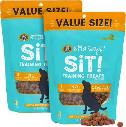 Miniatura 11 de etta says! Golosinas de entrenamiento - Golosinas suaves de cerdo y tocino totalmente naturales para perros - Hechas en Estados Unidos