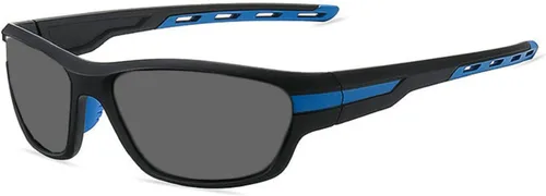 Miniatura 2 de willochra Ciclismo Lector de Sol Gafas de Lectura Hombres Mujeres Deporte Envoltura Alrededor de Magnificación Presbíope lente completa Lector