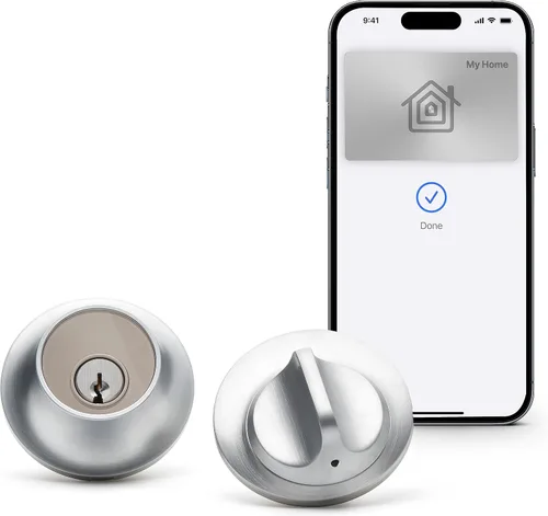 Miniatura 7 de Cerradura inteligente Level Lock Connect (Wi-Fi) con teclado Level - Modelo anterior - Negro mate