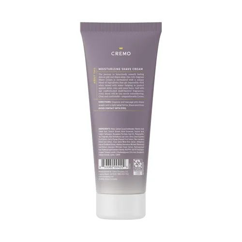 Miniatura 6 de Cremo Crema de afeitar para mujer para piel sensible, hidratante, lavanda francesa, crema de afeitado ultrafina para mujeres, combate rasguños