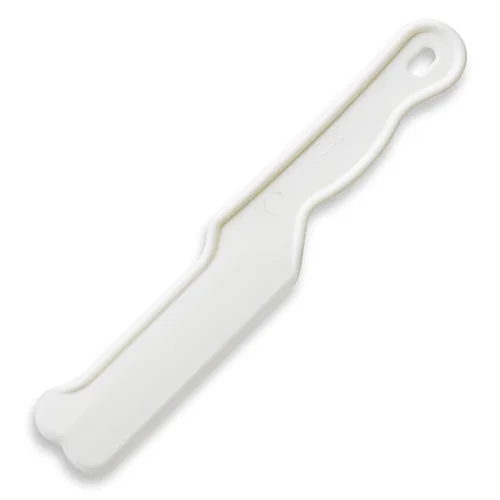 Miniatura 4 de Compac Bundle: Cuchillo Mayo y cuchillo de gelatina - Esparcidores de tarros - Espátula de cuchillo de plástico para raspar mayonesa y tarros