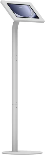 Miniatura 98 de VidaMount Caja y soporte de suelo con tapa de botón para el hogar, color negro, compatible con iPad mini 1/2/3