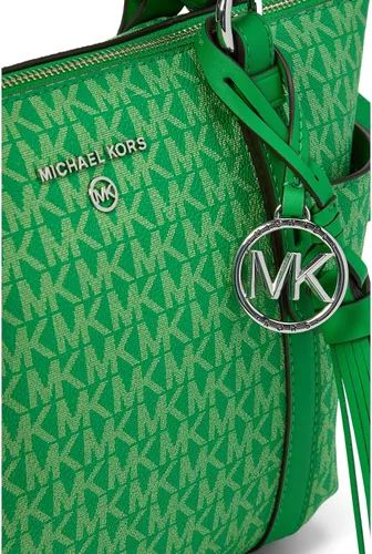 Miniatura 4 de Michael Kors Sullivan - Bolso pequeño convertible con cremallera superior