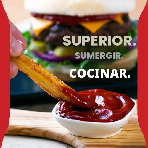Miniatura 8 de Hunt's Paquetes de control de porciones de salsa de tomate y ketchup de 0.32 oz (paquete de 1000)