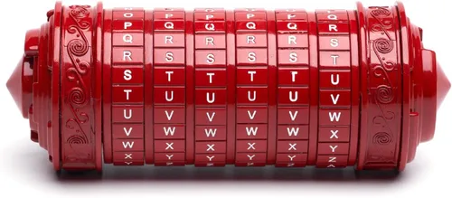 Miniatura 7 de Cryptex Da Vinci - Caja de rompecabezas de dinero para dinero en efectivo, cajas de rompecabezas con compartimentos ocultos, regalo para el día