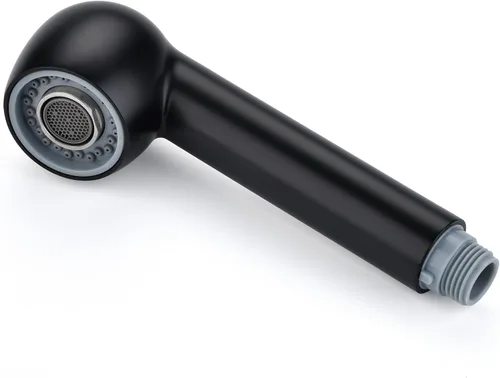 Miniatura 6 de Reemplazo de la cabeza del rociador de grifo de cocina: Pieza de repuesto de cabezal rociador extraíble para grifo de fregadero desplegable G1/2