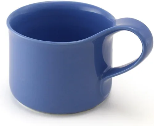 Miniatura 22 de Zero Japan CFZ-01 SGY - Taza para café, tamaño pequeño, color gris